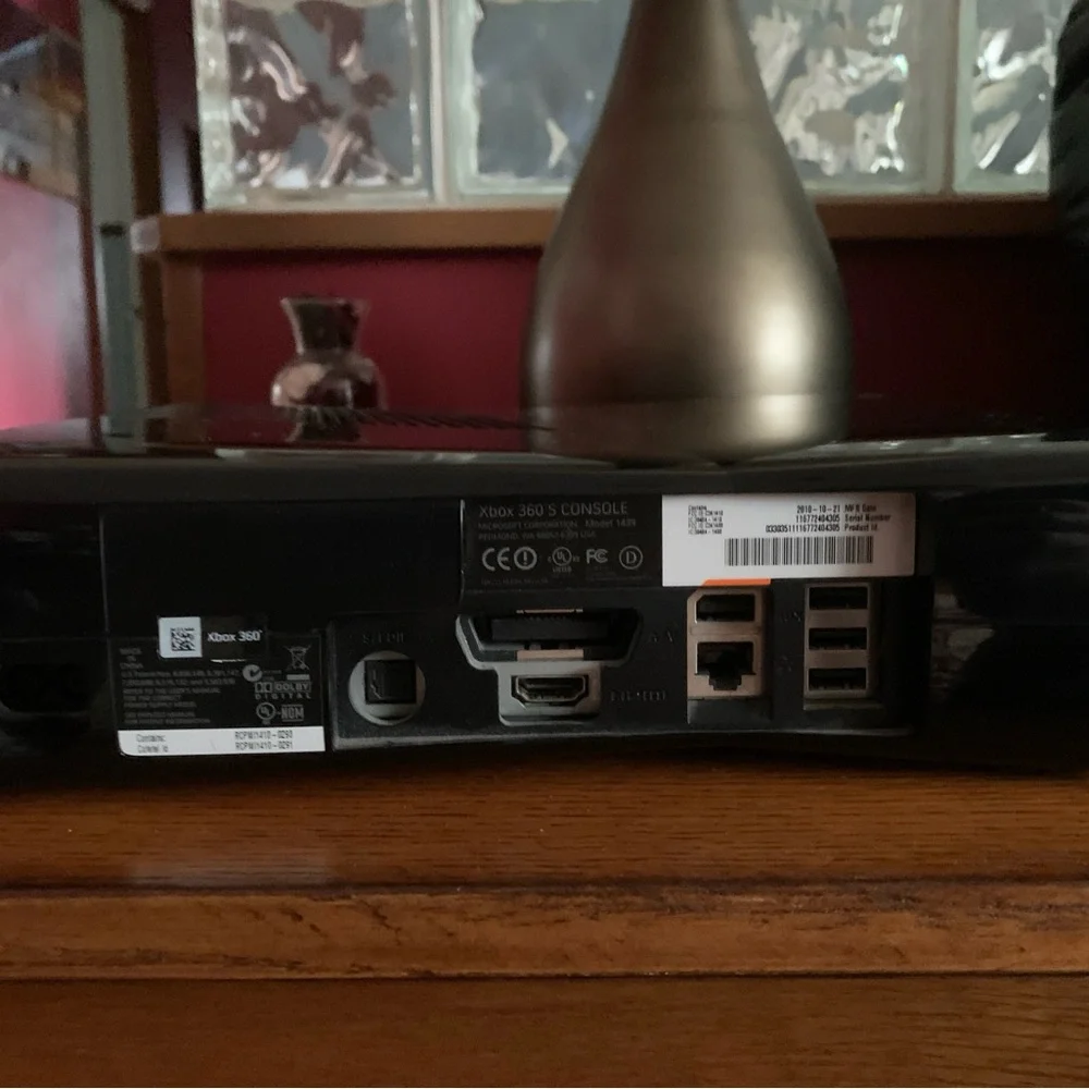 Xbox 360 S
